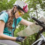 Cyclists enjoying a scenic Velo Route adventure