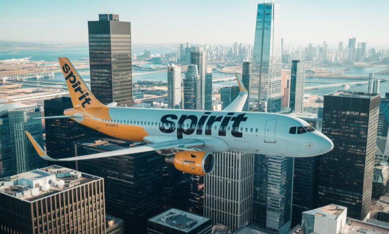 Spirit Airlines: Affordable Travel with a Unique Experience