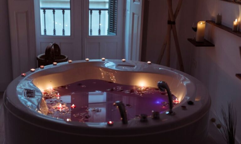 Relax in Style: Top Hotels with Jacuzzi in Room