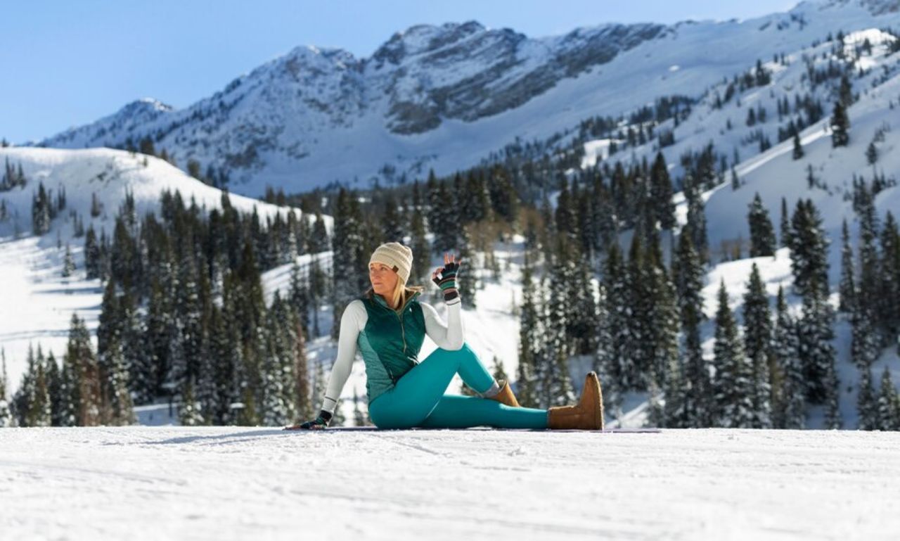 Ski or Snowboard at Mt. Bachelor