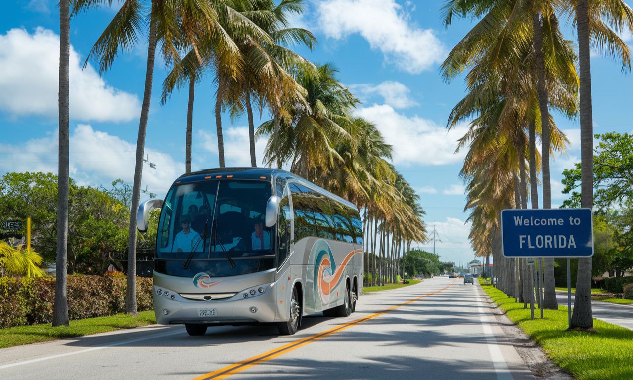 when do travel nuress come to Florida 20224​