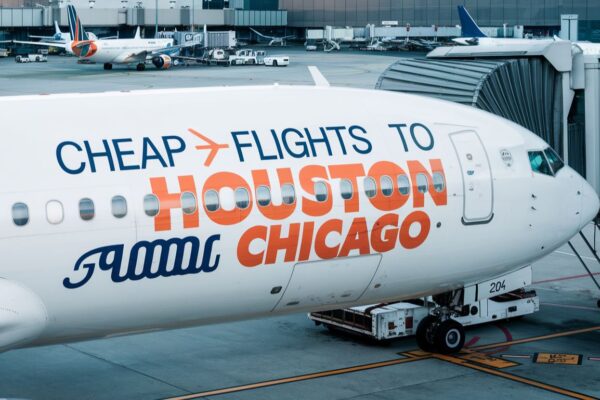 Cheap Flights to Houston From Chicago