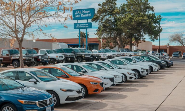 Jal New Mexico Car Rental: Affordable and Convenient Options