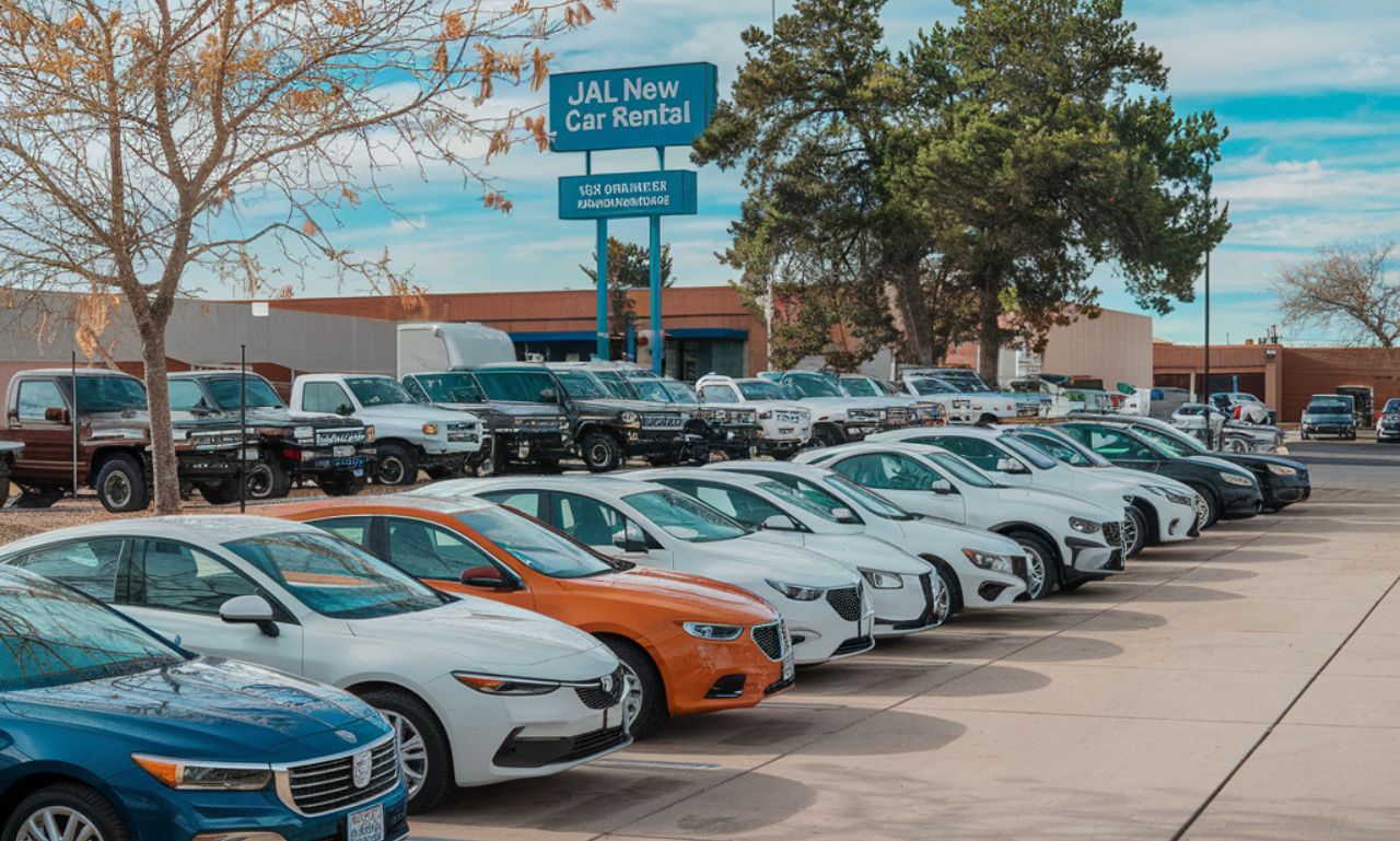 Car rental options in Jal, New Mexico