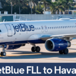 JetBlue flight experience from Fort Lauderdale (FLL) to Havana (HAV)