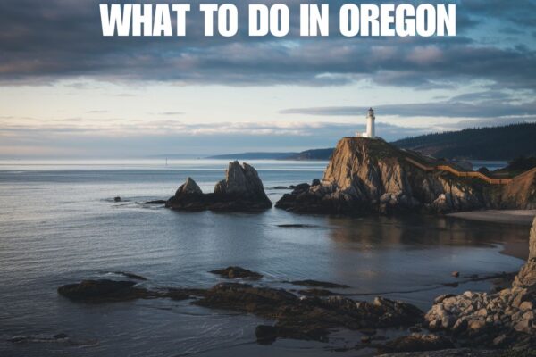 What to Do in Oregon