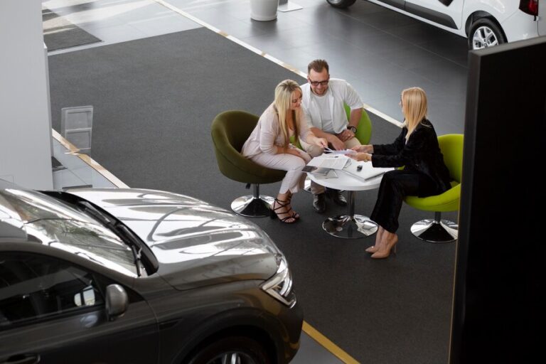 Park Place Lexus Plano: Redefining the Luxury Car Experience