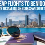 Cheap Flights to Benidorm