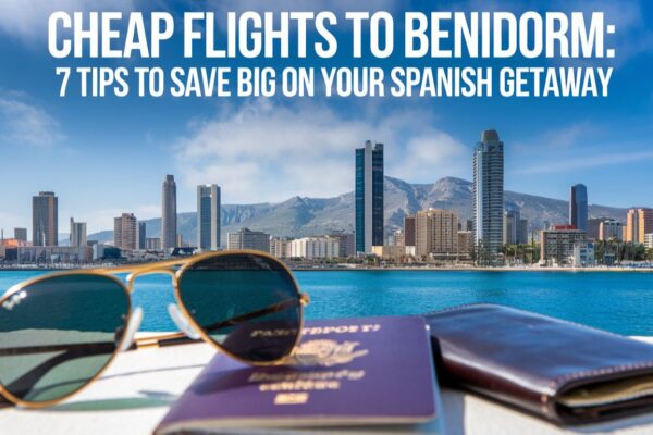 Cheap Flights to Benidorm