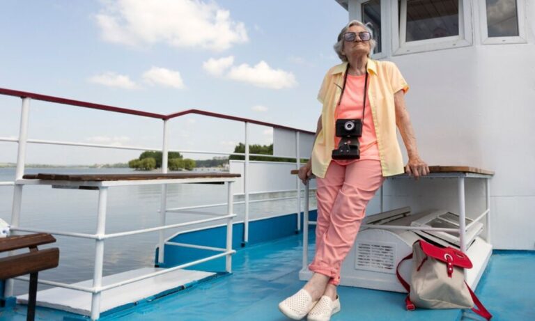 5 Irresistible Cruises from Tilbury Round Trip 2025 Seniors