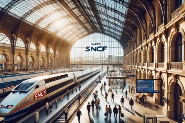 Gare SNCF