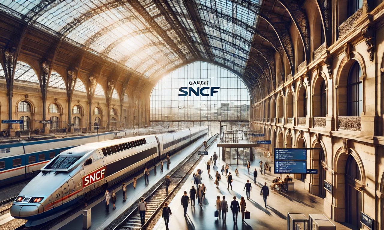 Gare SNCF