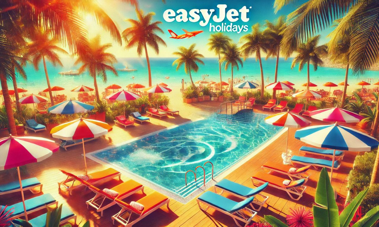 EasyJet Holidays