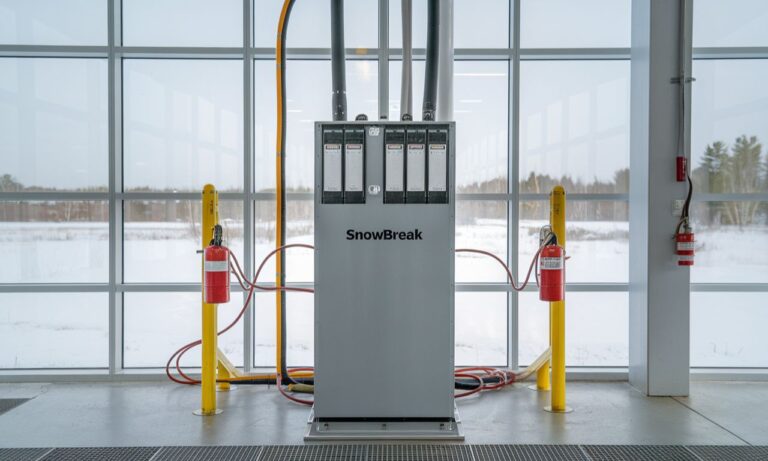 Snowbreak Locate Uninterruptible Power Supply: The Key to Uninterrupted Power in Harsh Weather