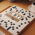 XL NYT Crossword grid illustration