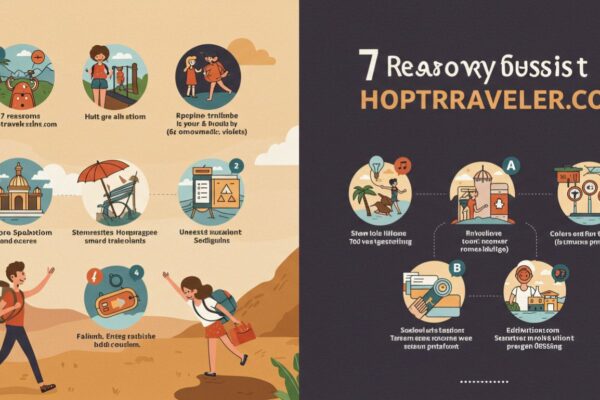 7 Reasons Hoptraveler.com Is Loved by Smart Travelers (And Why Some Still Avoid It) hoptraveler.com